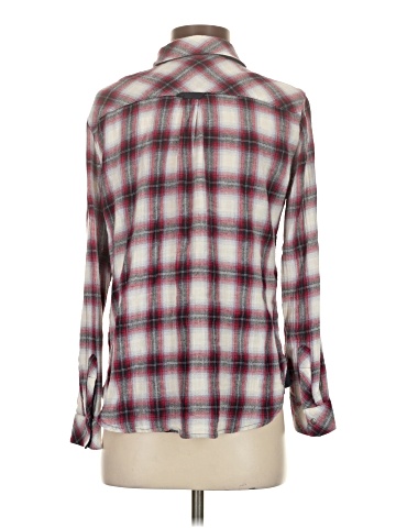 Kut from the Kloth Long Sleeve Button-Down Shirt (view 2)