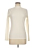 Yogalicious Ivory Long Sleeve Turtleneck Size M - photo 1