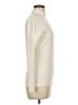 Yogalicious Ivory Long Sleeve Turtleneck Size M - photo 4