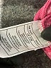Puma 100% Polyester Pink Track Jacket Size 12 - 14 - photo 4