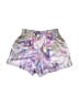 Dori Creations 100% Polyester Print Purple Shorts Size S (estimated, baby) - photo 2