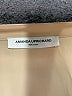 Amanda Uprichard 100% Polyester Tan Poncho Size S - photo 7
