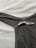 Ella Moss 100% Rayon Black Casual Dress Size XS - photo 7