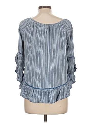 Fever 3/4 Sleeve Blouse (view 2)