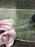 Unbranded Print Pink Swimsuit Top Size M - photo 3