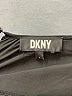DKNY 100% Polyester Black Sleeveless Blouse Size L - photo 7