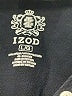 IZOD Black Short Sleeve Polo Size L - photo 7