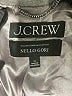 J.Crew Gray Wool Coat Size 14 - photo 6