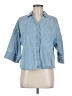 Velvet Heart Blue Denim Jacket Size M - photo 1