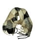 Unbranded Plaid Ivory Tan Scarf One size - photo 1