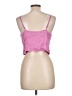Zara Pink Sleeveless Blouse Size L - photo 2