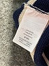 Crewcuts 100% Cotton Stripes Gold Pullover Sweater Size 10 - photo 4