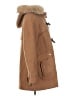 Trina Turk Brown Wool Coat Size 4 - photo 4