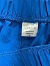 Unbranded 100% Polyester Solid Blue Athletic Shorts Size XL - photo 3