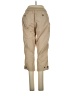 L.L.Bean Solid Tan Casual Pants Size XS - photo 2