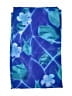 Peppermint Bay 100% Polyester Blue Scarf One size - photo 2