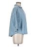Velvet Heart Blue Denim Jacket Size M - photo 4