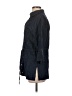 Zara Blue 3/4 Sleeve Button-Down Shirt Size XS - photo 5