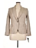 Zara Basic 100% Linen Tan Blazer Size XL - photo 1