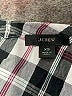 J.Crew Gray 3/4 Sleeve Blouse Size XS - photo 7