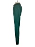 Adar Solid Teal Casual Pants Size S - photo 5