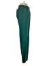 Adar Solid Teal Casual Pants Size S - photo 4