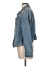Torrid 100% Cotton Blue Denim Jacket Size Lg Plus (0) - photo 5