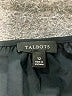 Talbots Solid Black Casual Dress Size 12 - photo 7