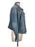 Torrid 100% Cotton Blue Denim Jacket Size Lg Plus (0) - photo 4
