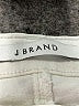 J Brand Ivory Jeans Size 25 waist - photo 7