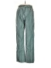 Reformation Jeans Stripes Green Jeans Size 24 waist - photo 1