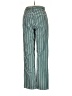 Reformation Jeans Stripes Green Jeans Size 24 waist - photo 2