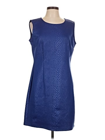 Samuel Dong Cocktail Dress (view 1)