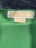 MICHAEL Michael Kors Green Sleeveless Top Size S - photo 7