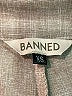 Assorted Brands Chevron-herringbone Gray Dress Pants Size XS - photo 7