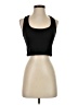 Assorted Brands Black Tank Top Size S - photo 1