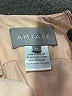 Amsale 100% Polyester Pink Cocktail Dress Size 14 - photo 4