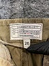 Current/Elliott 100% Cotton Tan Khakis Size 26 waist - photo 7