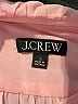 J.Crew 100% Polyester Pink Long Sleeve Blouse Size 2 - photo 7
