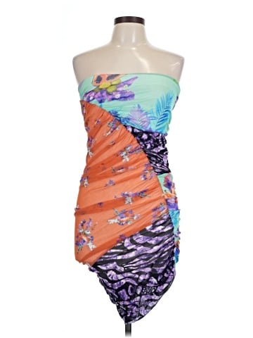 FUZZI Cocktail Dress (view 1)
