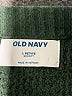 Old Navy Green Pullover Sweater Size L (petite) - photo 7