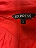 Express 100% Cotton Pink Long Sleeve Button-Down Shirt Size XS - photo 7