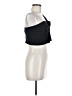 Zara Black Sleeveless Top Size L - photo 4