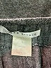 Max Studio 100% Linen Gray Casual Skirt Size S - photo 4