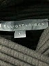 Elliott Lauren Black Poncho Size L - photo 7