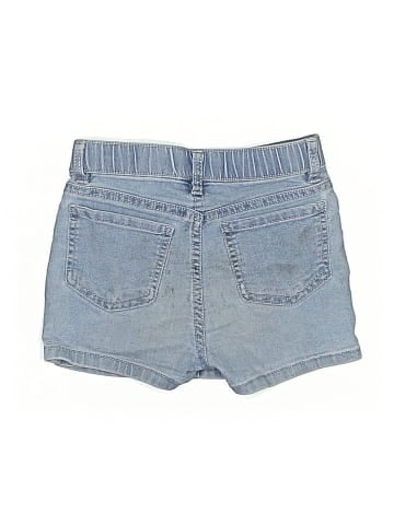 Squeeze Denim Skirt (view 2)