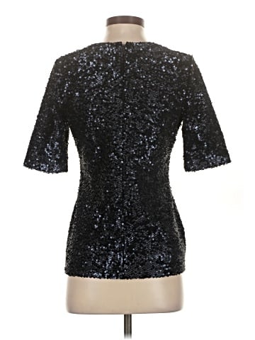 Ann Taylor Short Sleeve Top (view 2)