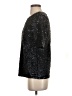 Ann Taylor Black Short Sleeve Top Size XS - photo 5