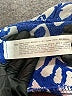 Zara Blue Casual Dress Size XS - photo 8