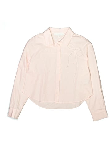 Zara Long Sleeve Blouse (view 1)